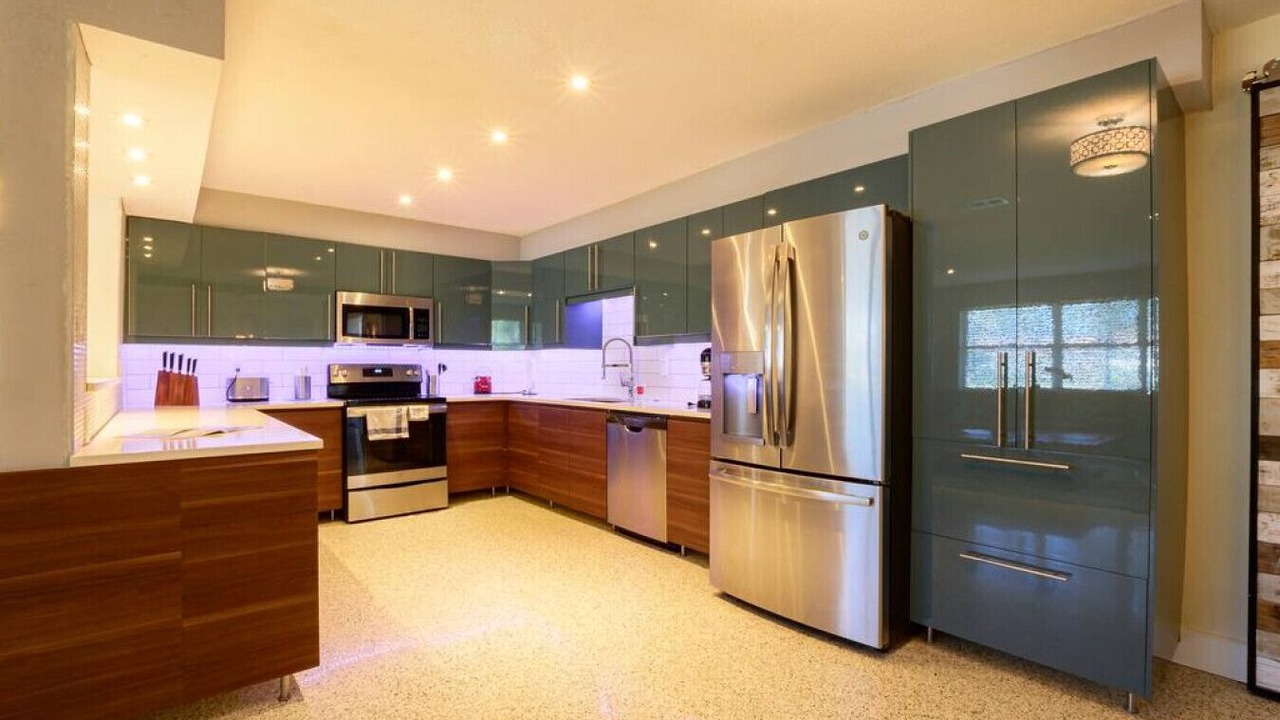 Photo of Kitchen in New Smyrna Beach