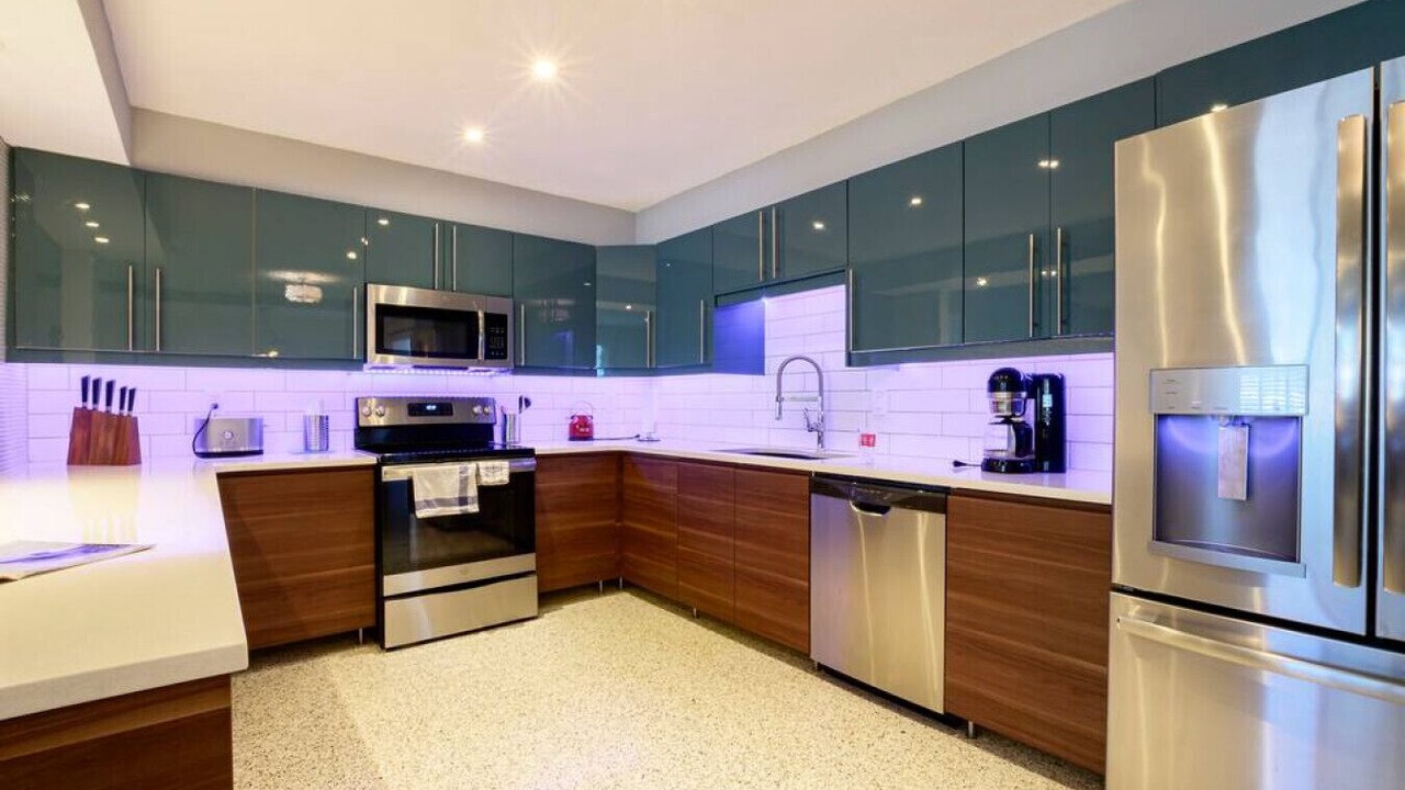 Photo of Kitchen in New Smyrna Beach