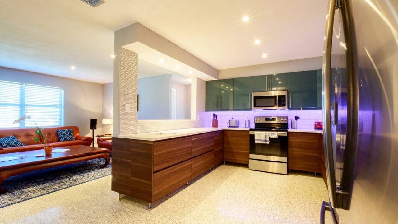 Photo of Kitchen in New Smyrna Beach
