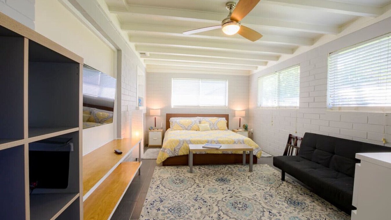 Photo of Bedroom in New Smyrna Beach