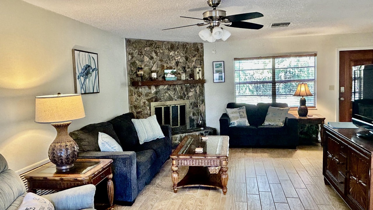 Photo of Livingroom in Homosassa
