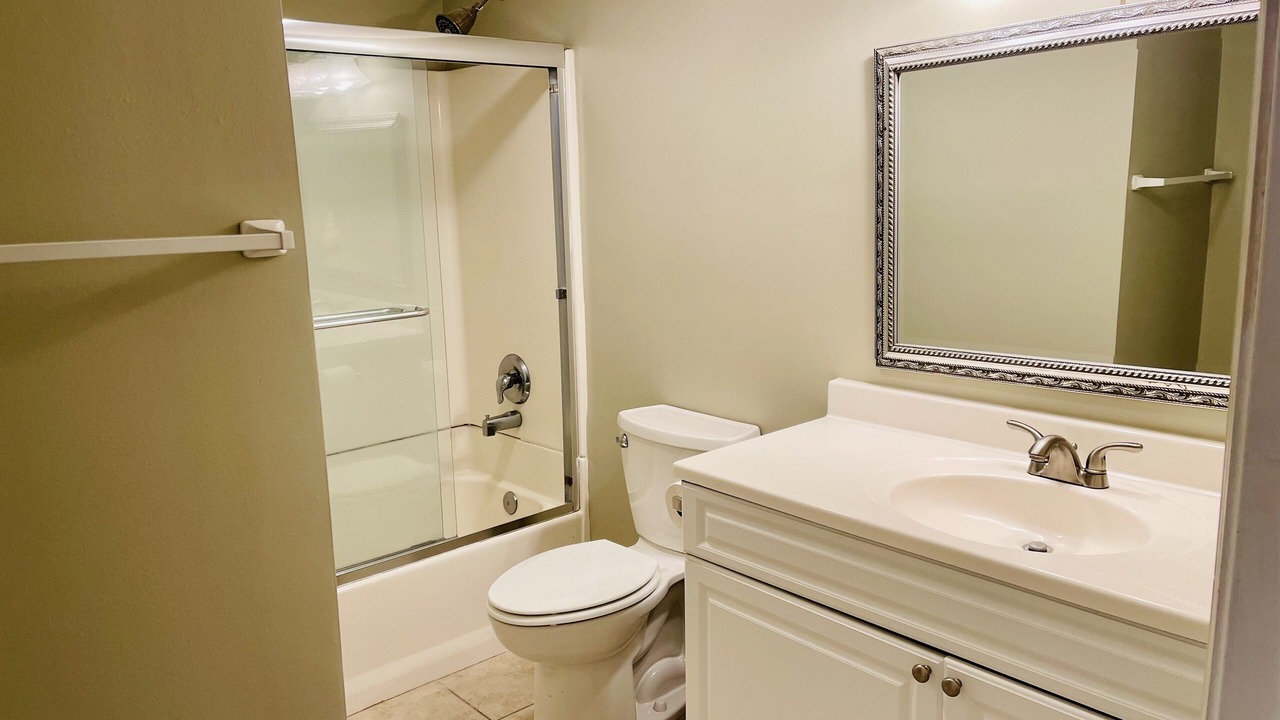 Photo of Bathroom in Ortley Beach