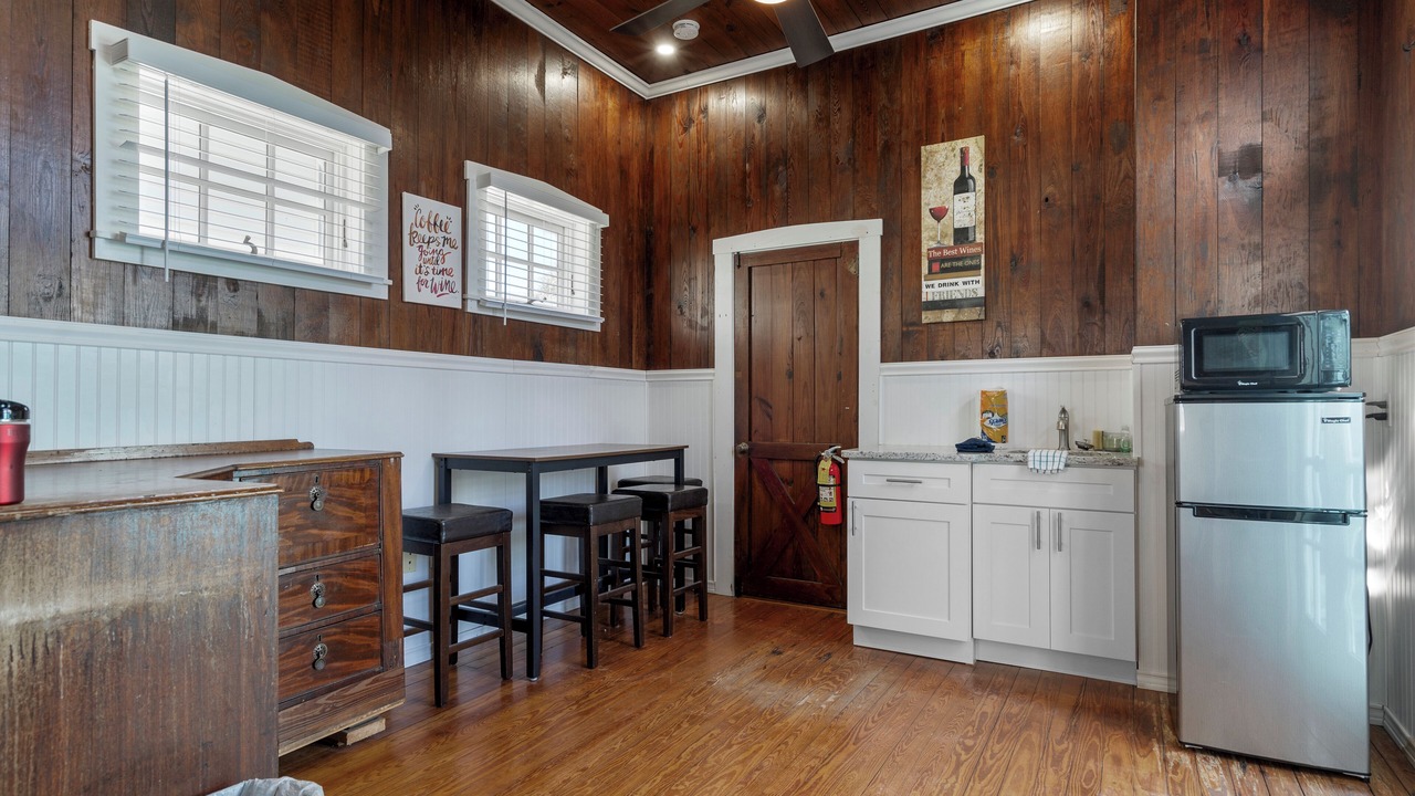 Photo of Kitchen in Pass-a-Grille