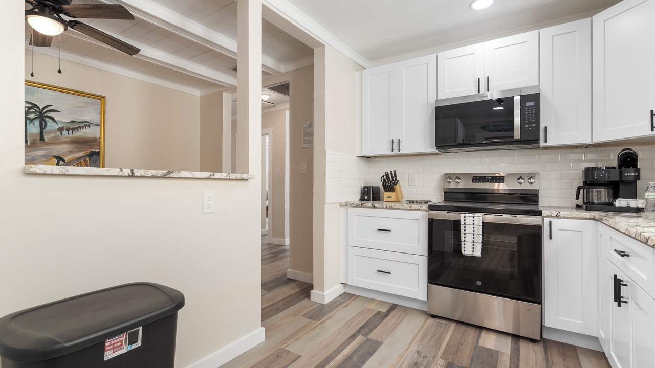 Photo of Kitchen in Pass-a-Grille