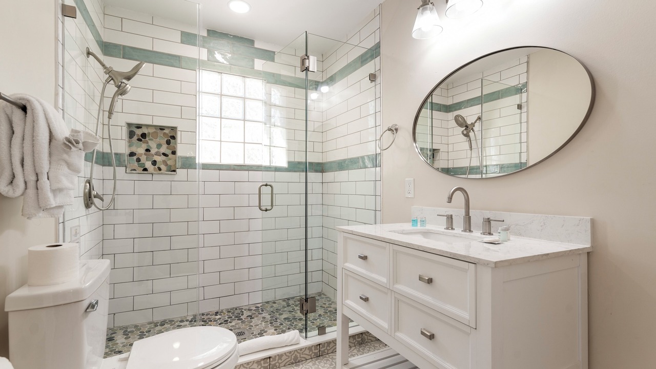 Photo of Bathroom in Pass-a-Grille