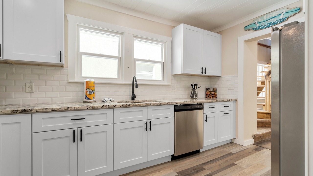 Photo of Kitchen in Pass-a-Grille