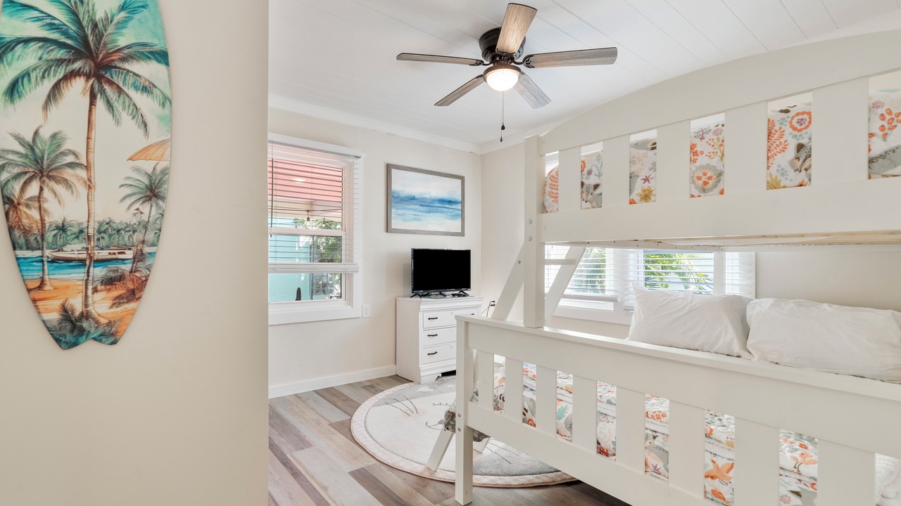 Photo of Bedroom in Pass-a-Grille