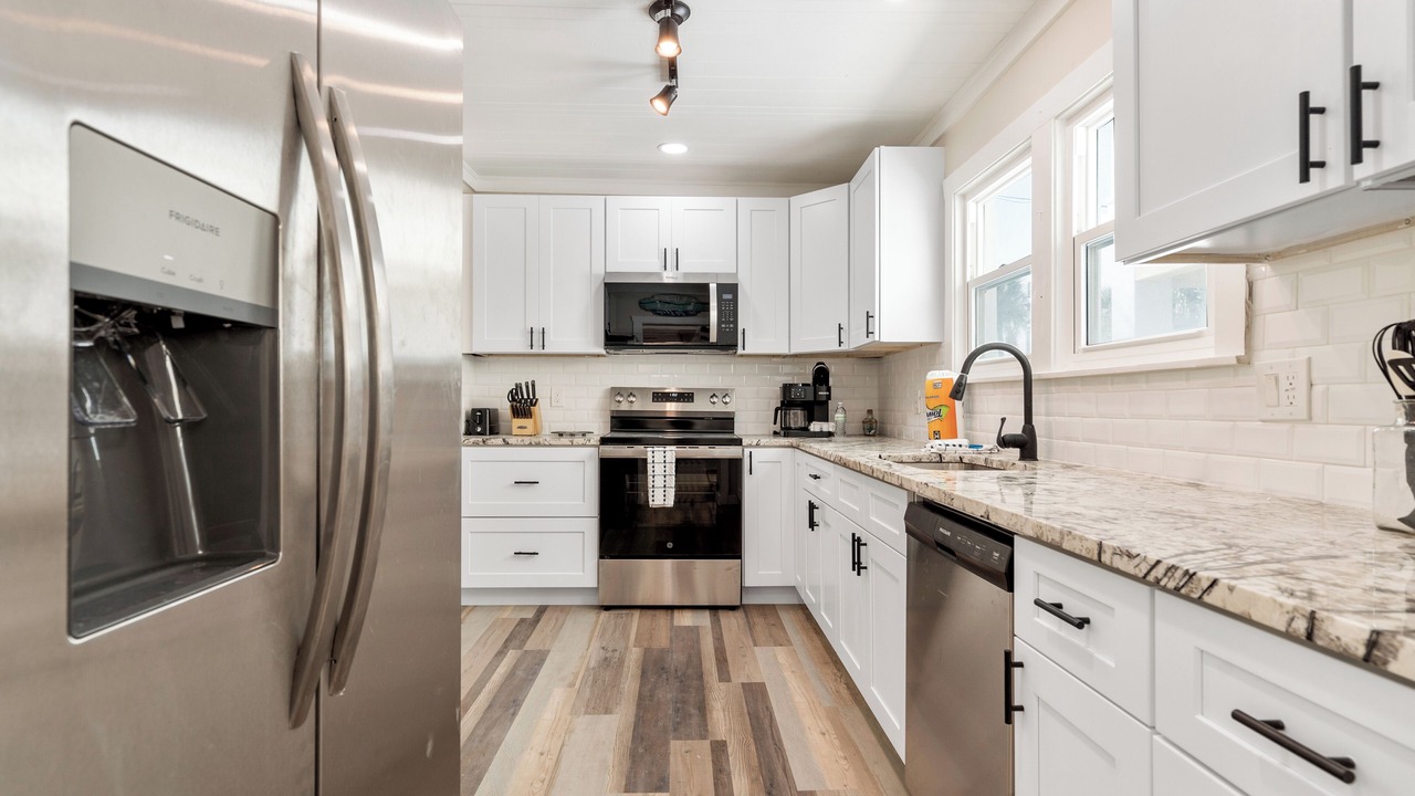 Photo of Kitchen in Pass-a-Grille