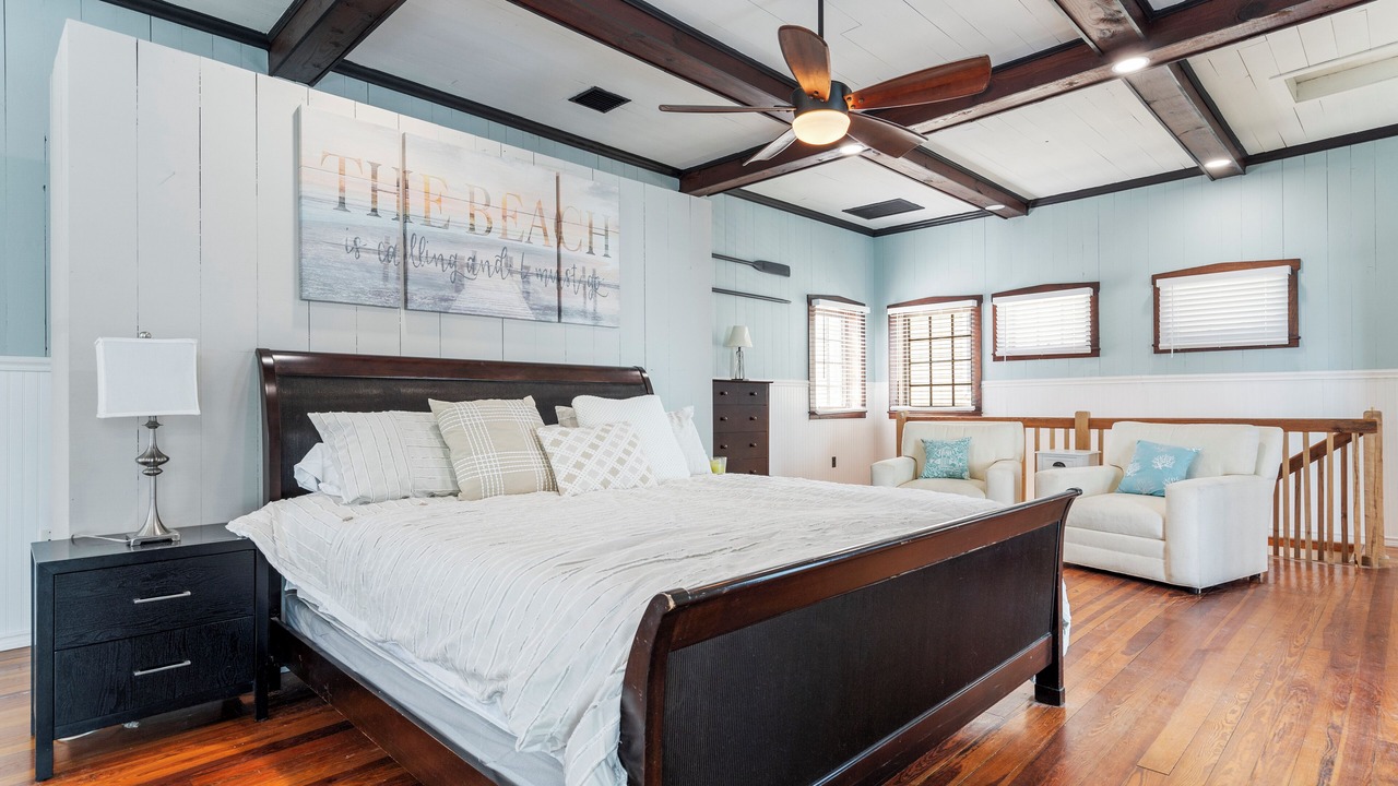 Photo of Bedroom in Pass-a-Grille