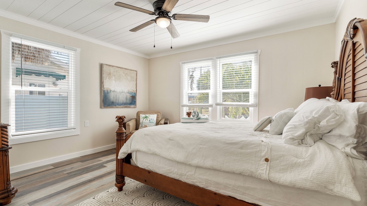 Photo of Bedroom in Pass-a-Grille