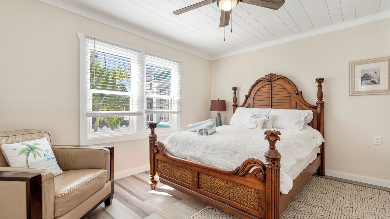 Photo of Bedroom in Pass-a-Grille