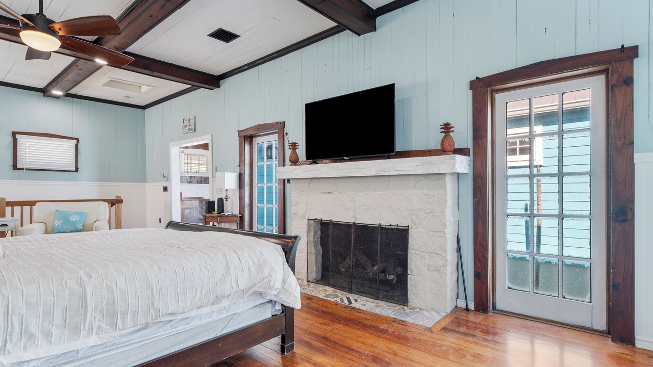 Photo of Bedroom in Pass-a-Grille