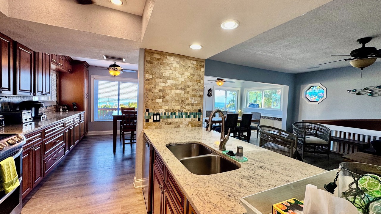 Photo of Kitchen in Gulf Harbors