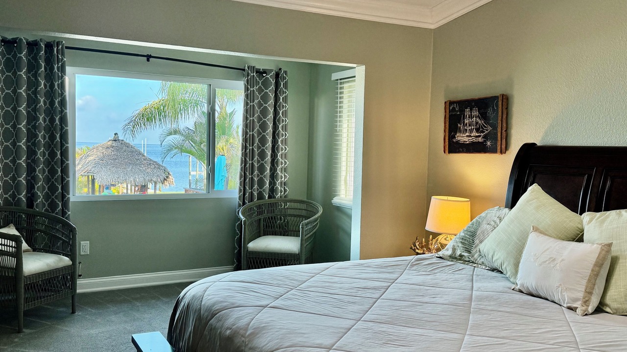 Photo of Bedroom in Gulf Harbors