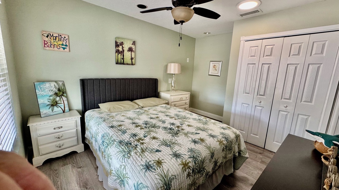 Photo of Bedroom in Gulf Harbors