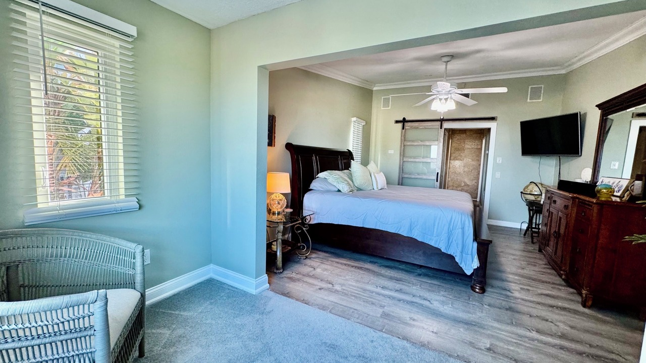 Photo of Bedroom in Gulf Harbors