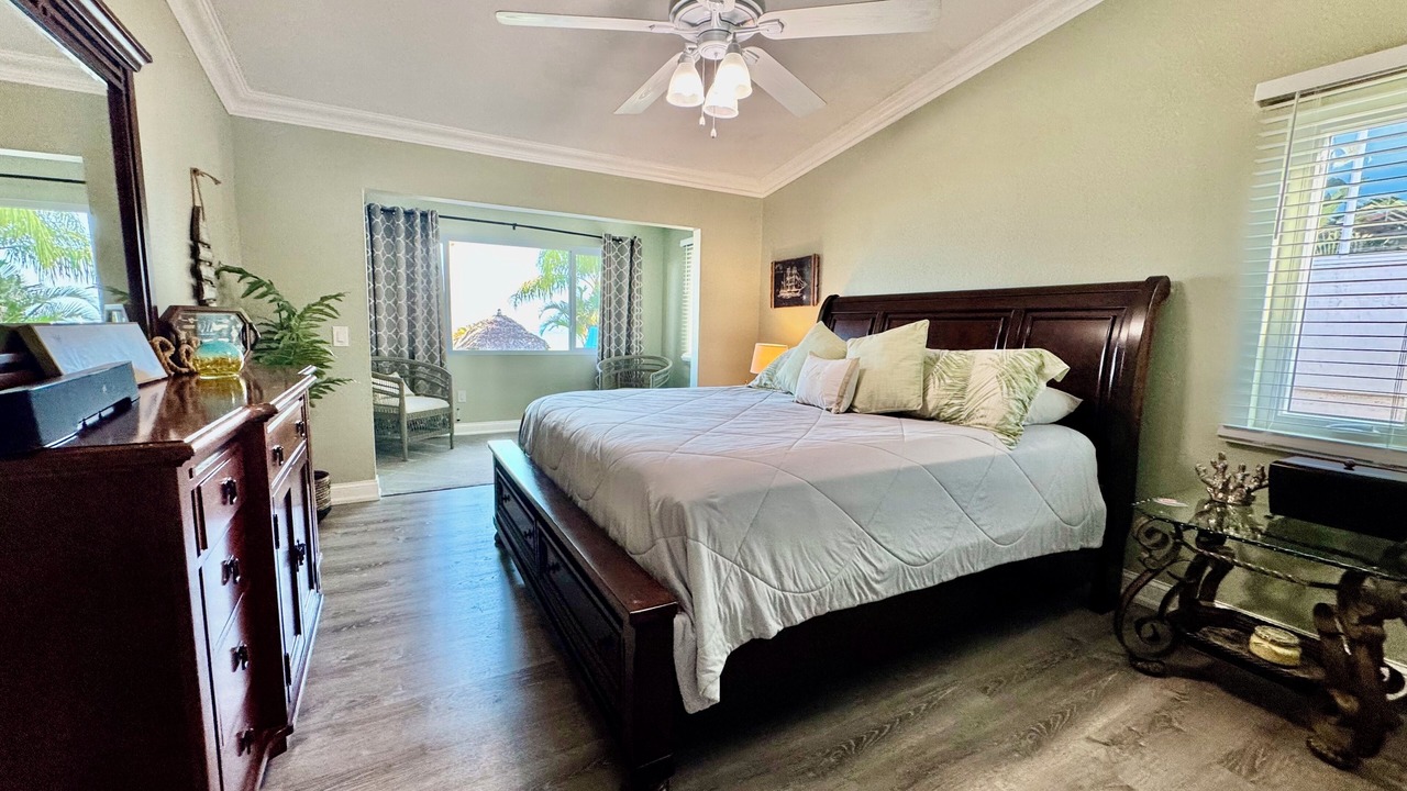 Photo of Bedroom in Gulf Harbors