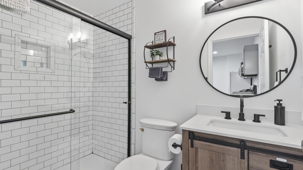 Photo of Bathroom in Five Forks