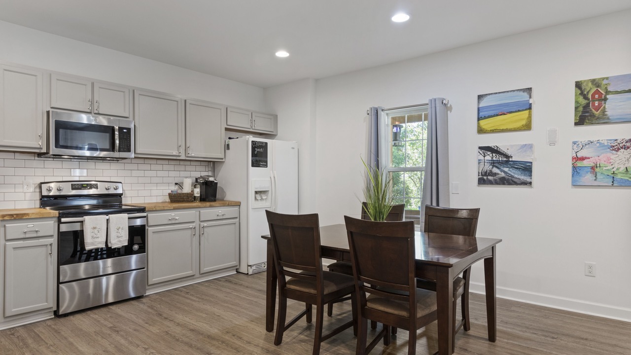 Photo of Kitchen in Five Forks
