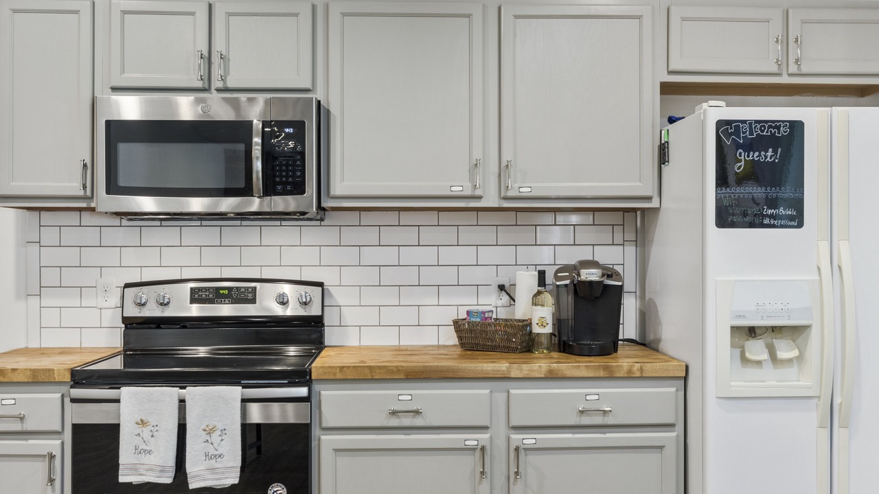 Photo of Kitchen in Five Forks