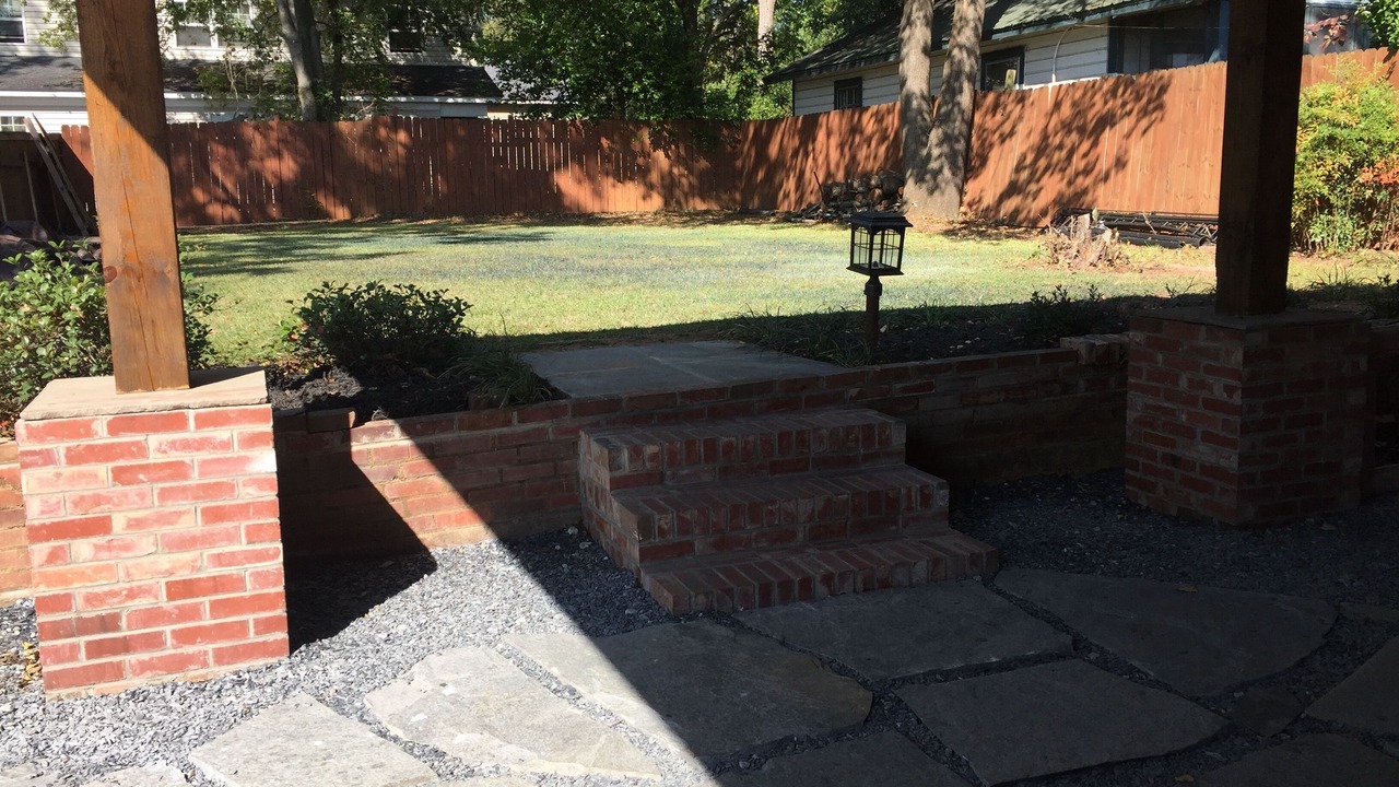 Photo of Patio Balcony in Green Avenue