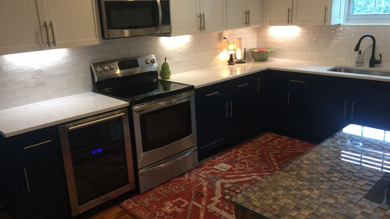 Photo of Kitchen in Green Avenue
