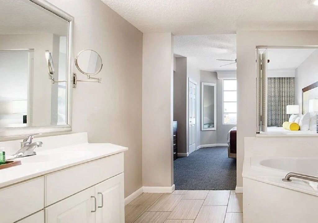 Photo of Bathroom in Brush - Stewarts