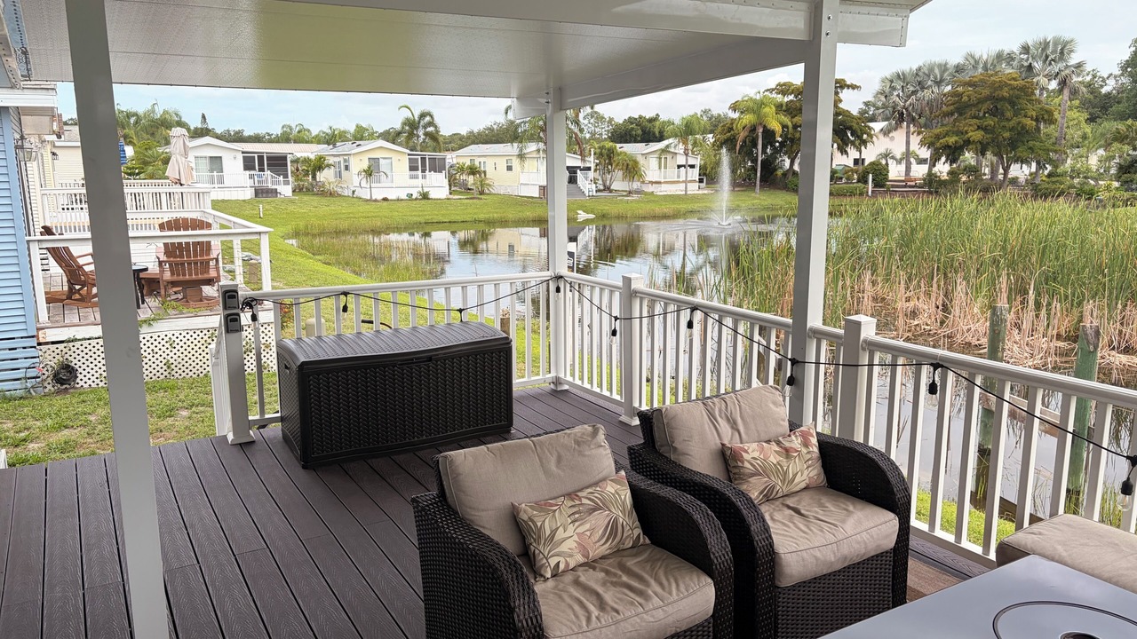 Photo of Patio Balcony in Braden River