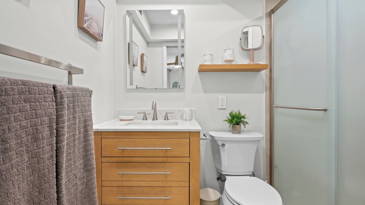 Photo of Bathroom in Whitney Beach
