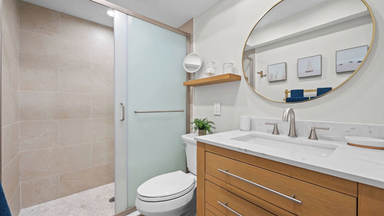 Photo of Bathroom in Whitney Beach