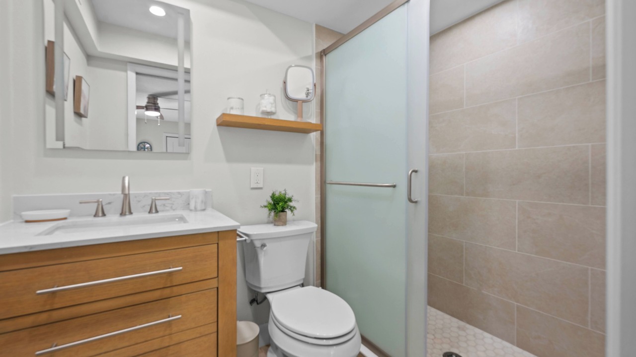 Photo of Bathroom in Whitney Beach