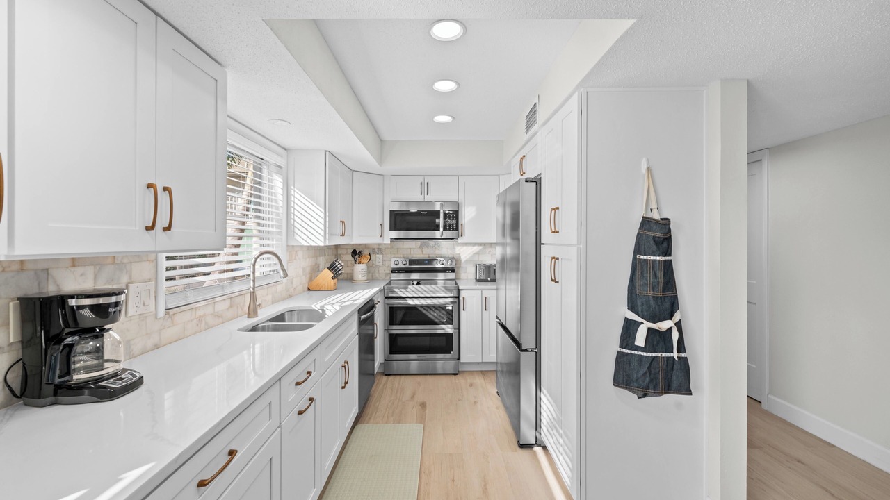 Photo of Kitchen in Whitney Beach