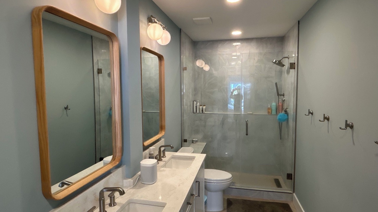 Photo of Bathroom in Belleair Beach