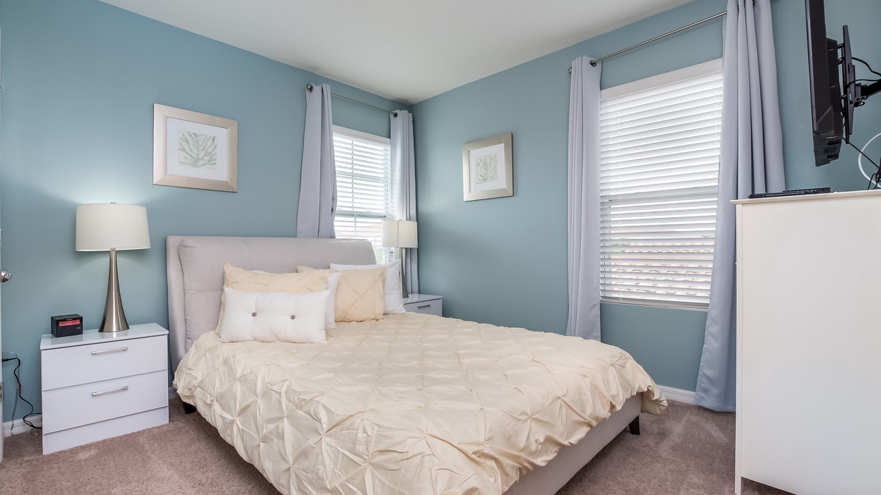 Photo of Bedroom in Loughman