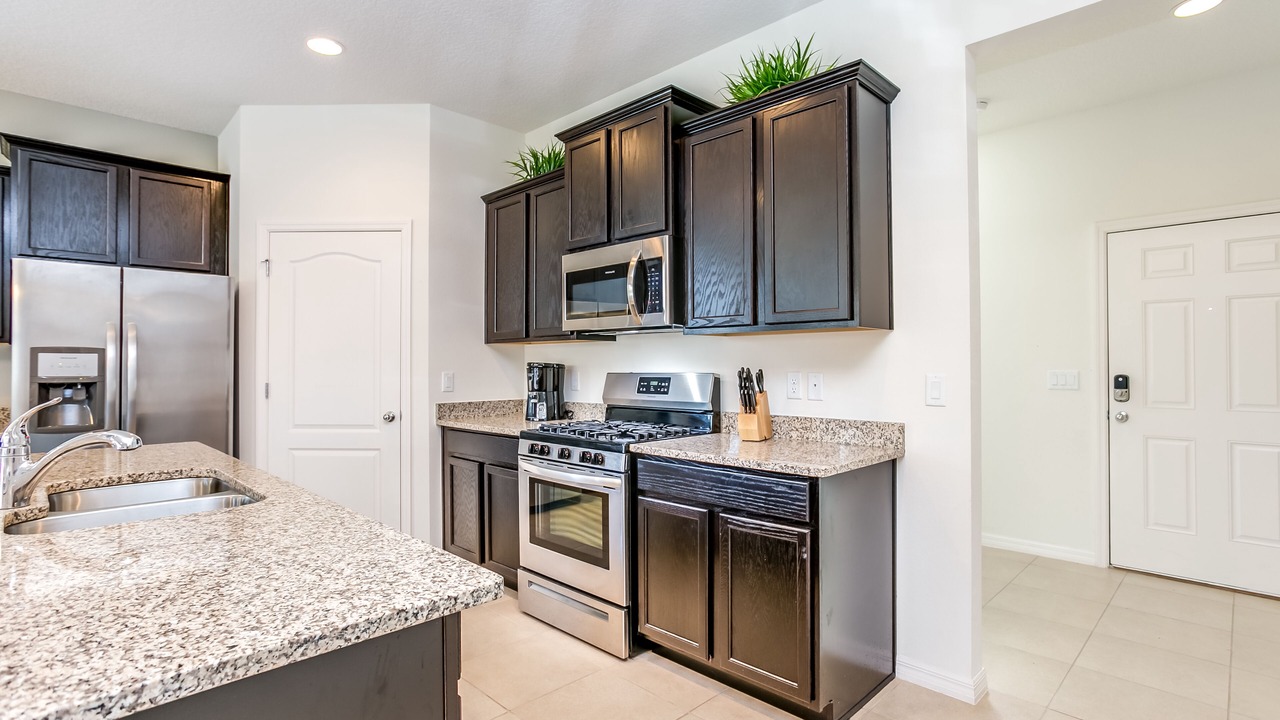 Photo of Kitchen in Loughman