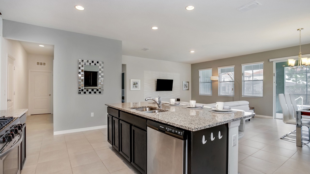 Photo of Kitchen in Loughman