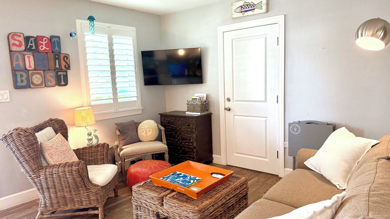 Photo of Livingroom in St. Pete Beach