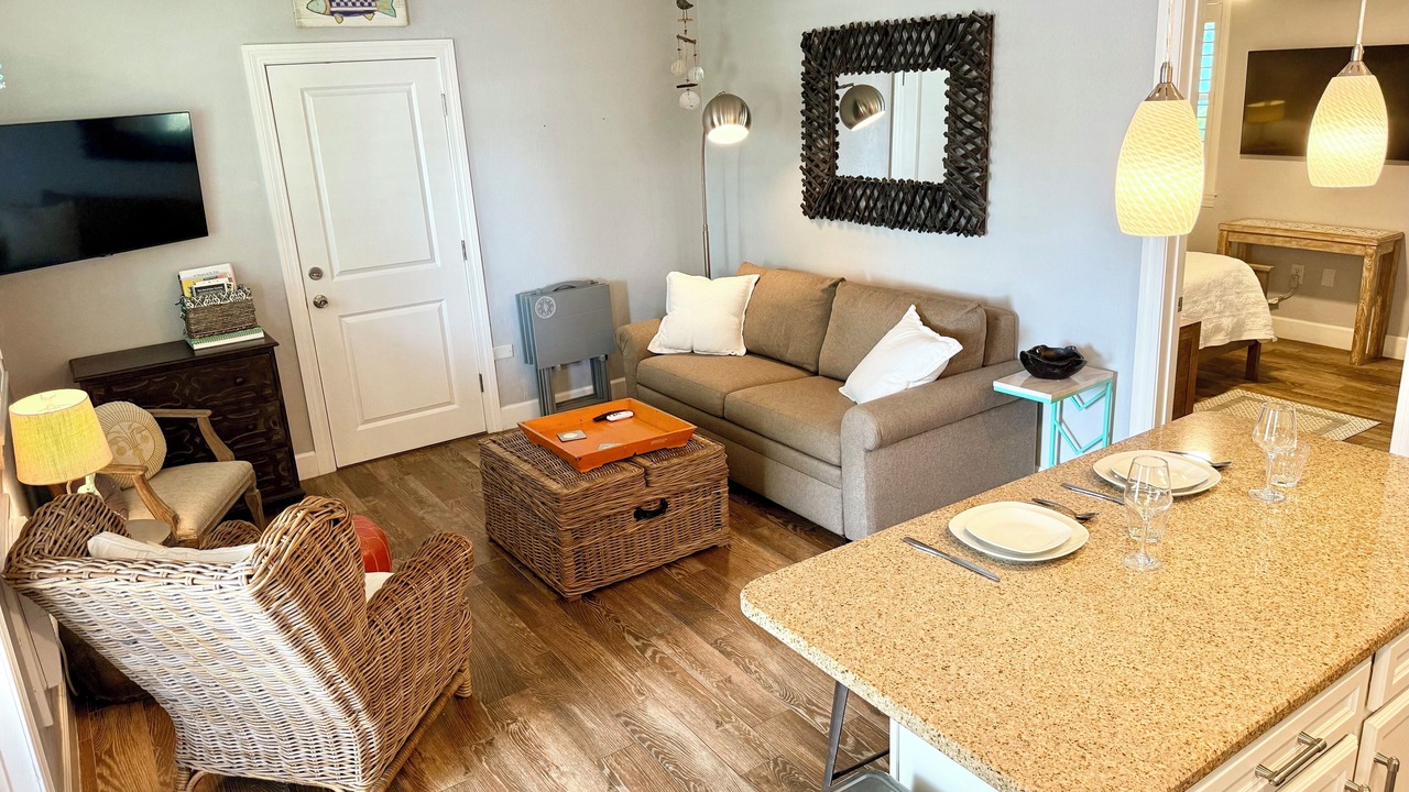 Photo of Livingroom in St. Pete Beach