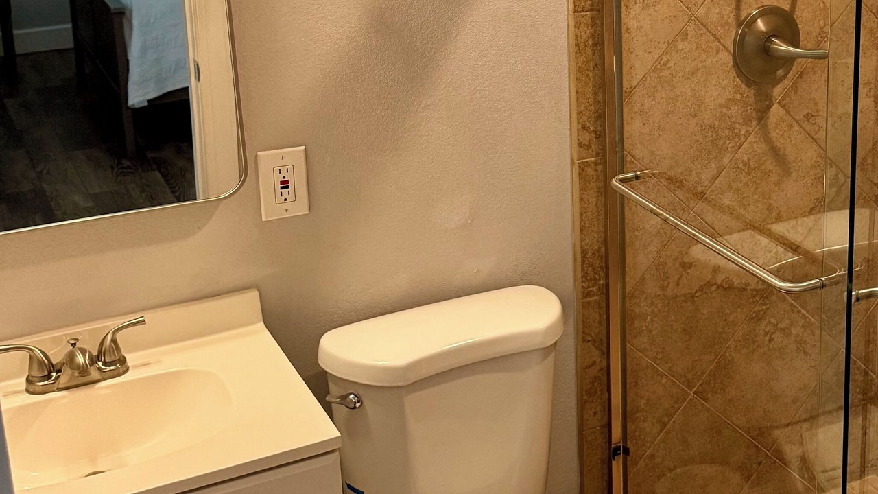 Photo of Bathroom in St. Pete Beach