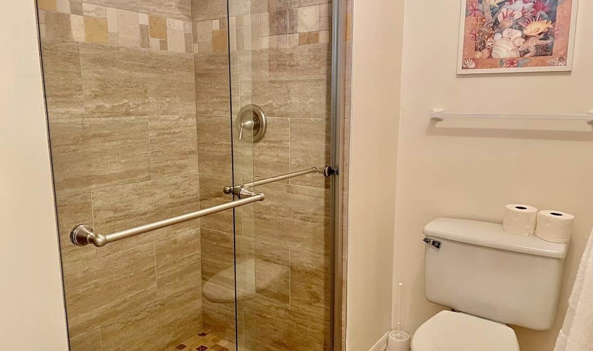 Photo of Bathroom in Trailer Estates