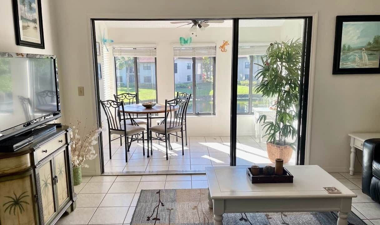 Photo of Bedroom in Trailer Estates