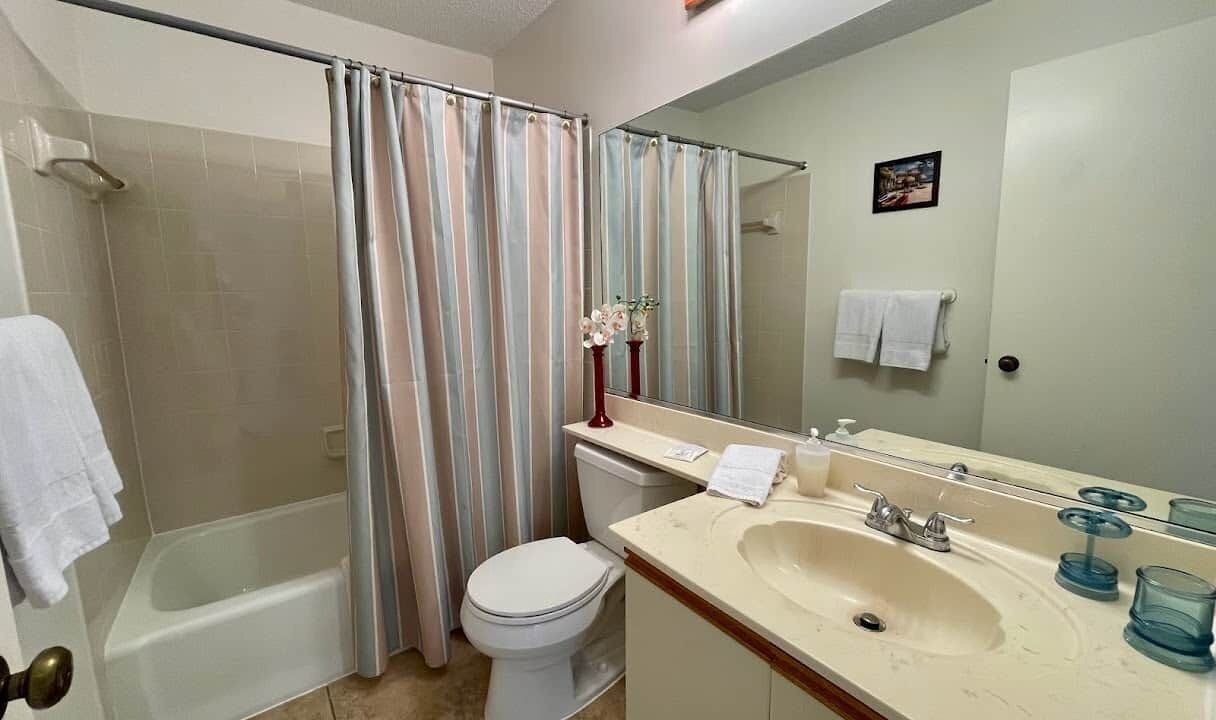 Photo of Bathroom in Trailer Estates