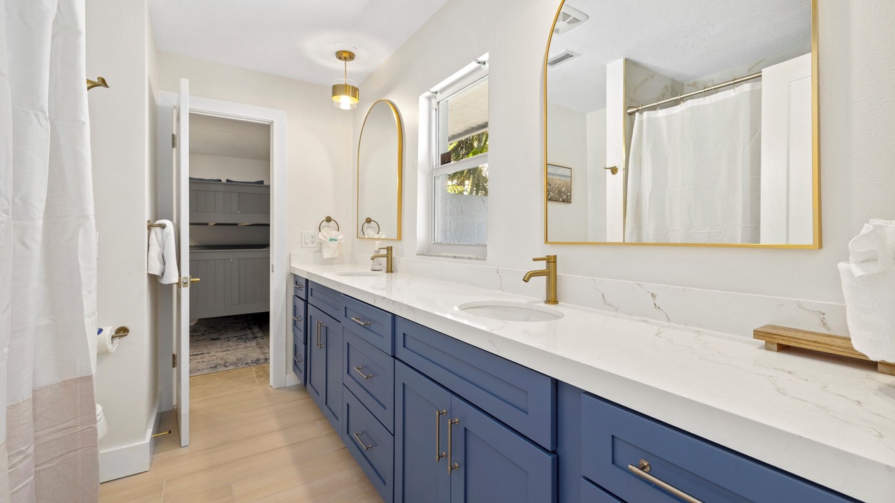 Photo of Bathroom in Siesta Key