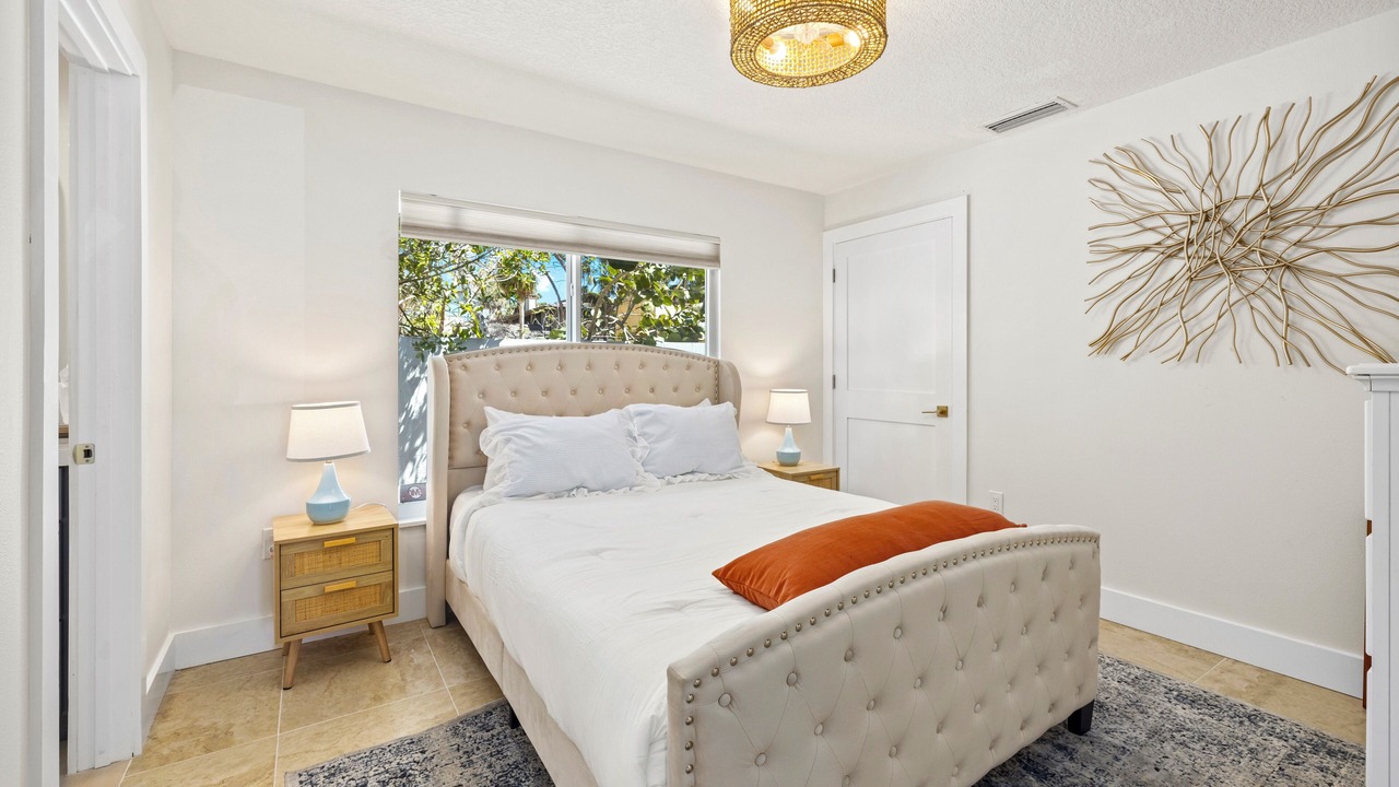 Photo of Bedroom in Siesta Key