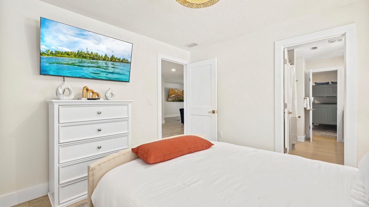 Photo of Bedroom in Siesta Key