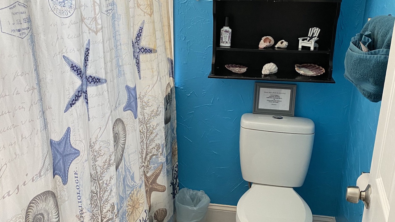 Photo of Bathroom in Madeira Beach