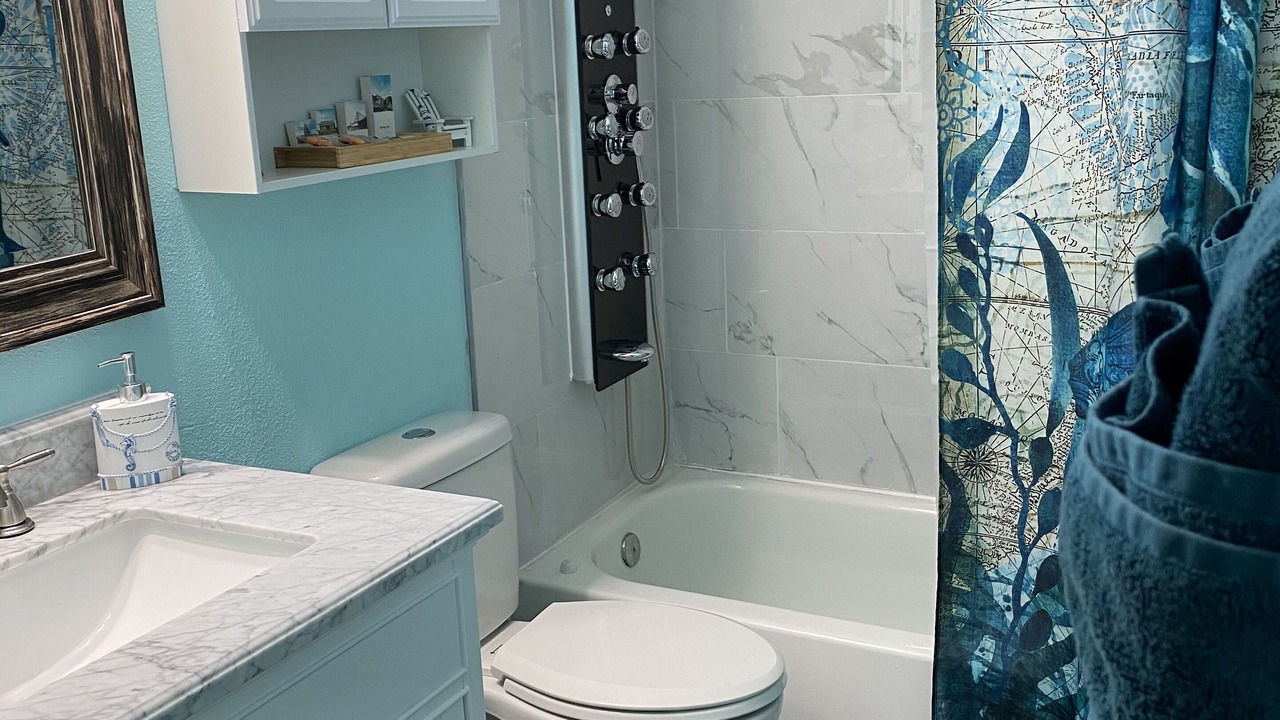 Photo of Bathroom in Madeira Beach