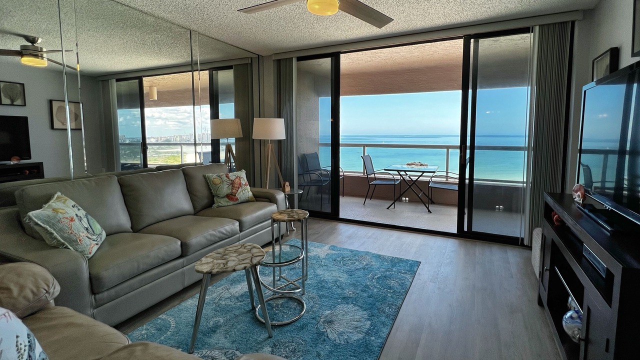Photo of Patio Balcony in Clearwater