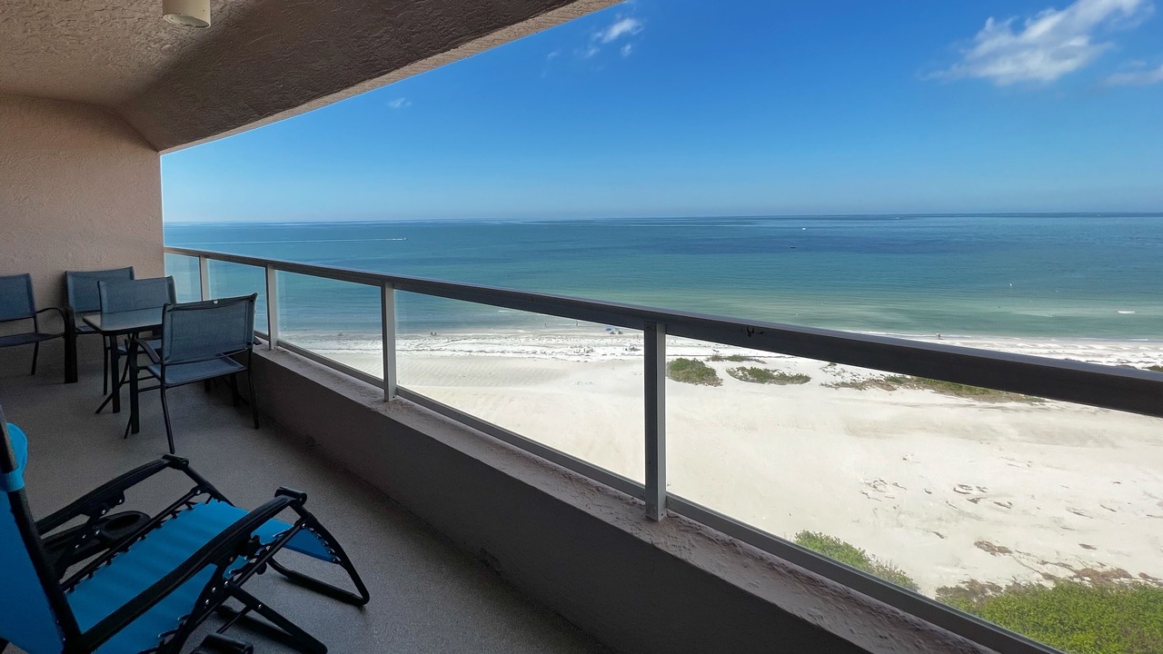 Photo of Patio Balcony in Clearwater