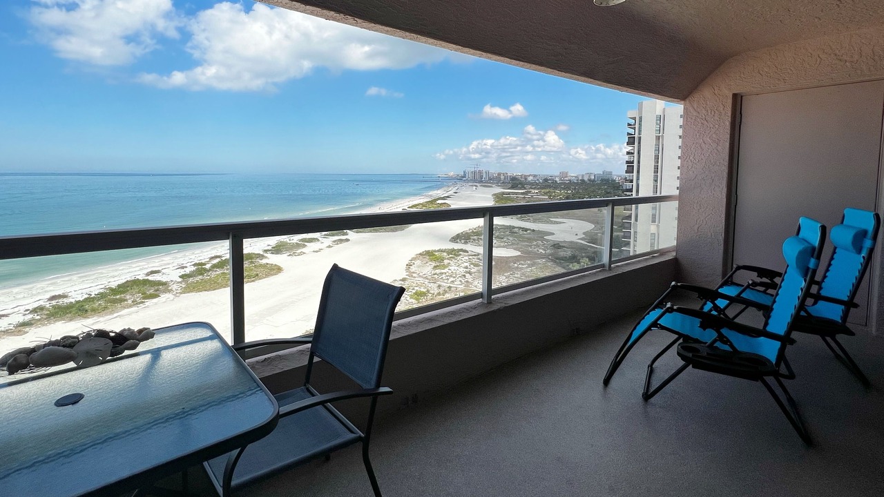 Photo of Patio Balcony in Clearwater